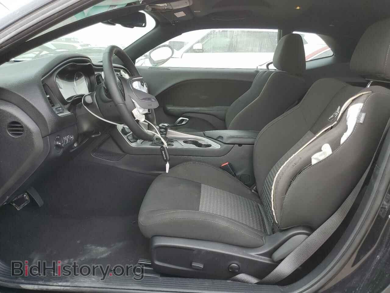 2022 DODGE CHALLENGER - VIN: 2C3CDZFJXNH258152 - Photo 7
