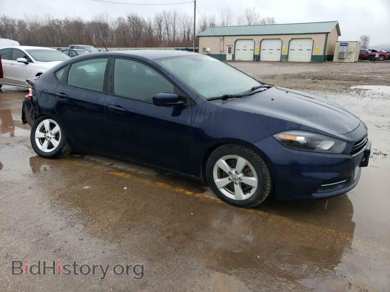 2015 DODGE DART - VIN: 1C3CDFBB4FD314842 - Фото 4