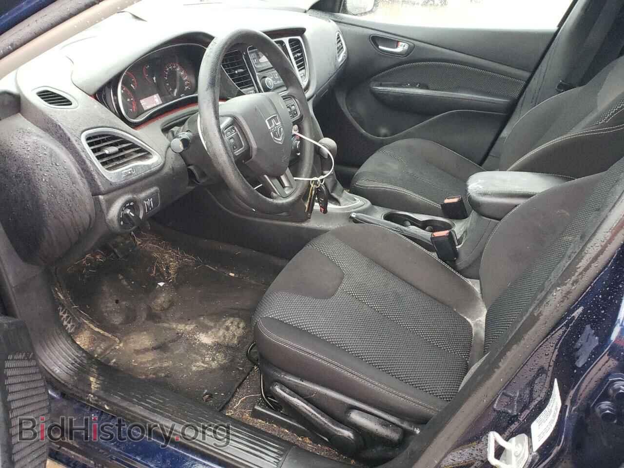 2015 DODGE DART - VIN: 1C3CDFBB4FD314842 - Фото 7