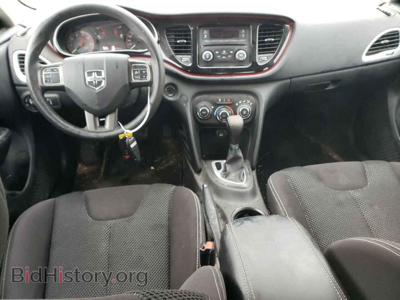 2015 DODGE DART - VIN: 1C3CDFBB4FD314842 - Фото 8