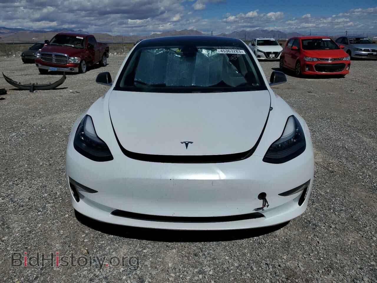 2018 TESLA MODEL 3 - VIN: 5YJ3E1EB7JF082276 - Фото 5