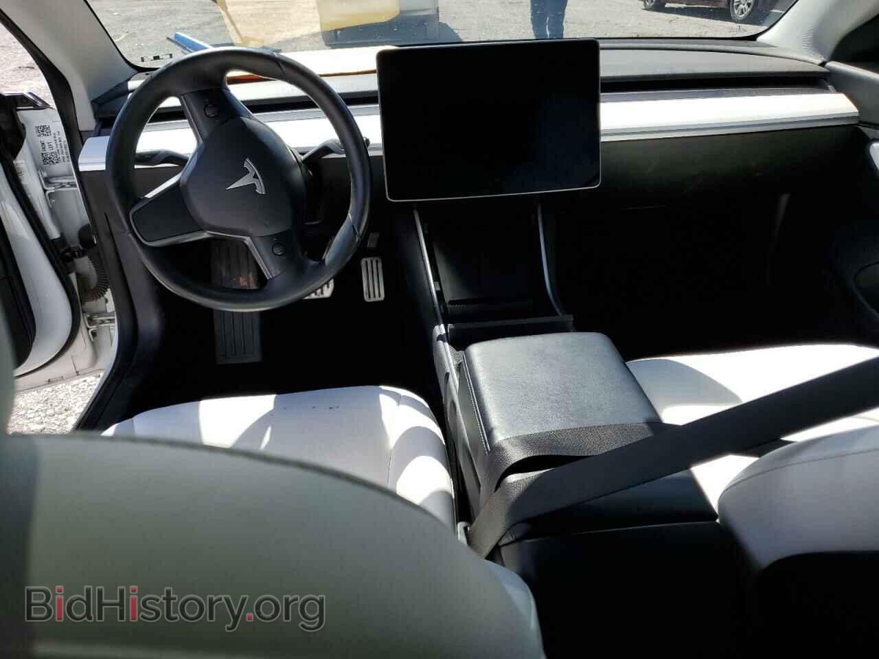 2018 TESLA MODEL 3 - VIN: 5YJ3E1EB7JF082276 - Фото 8