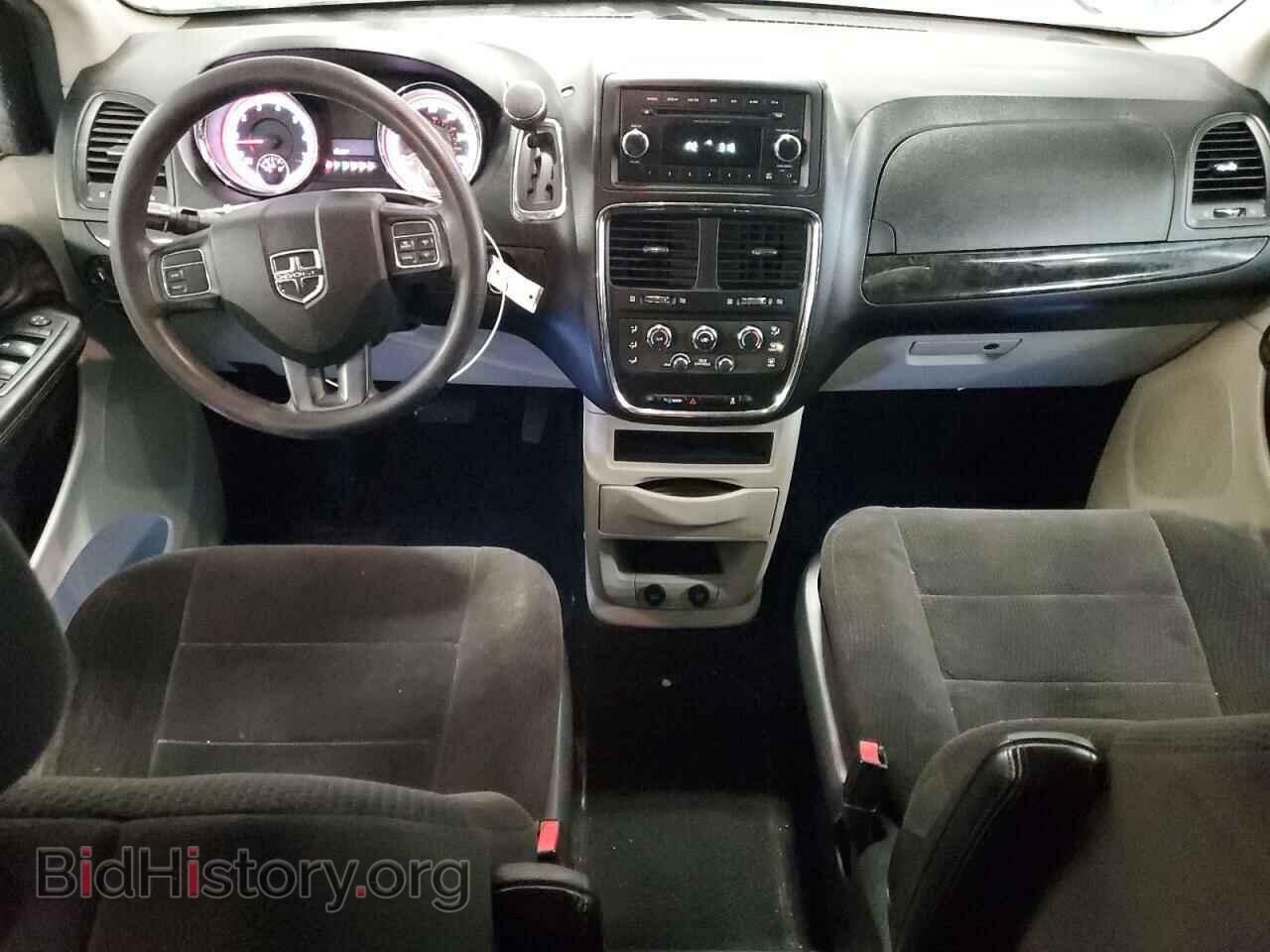 2012 DODGE CARAVAN - VIN: 2C4RDGBG3CR333916 - Photo 8