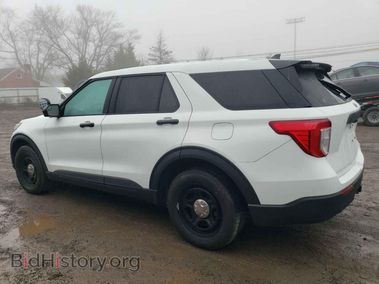 2023 FORD EXPLORER - VIN: 1FM5K8AB7PGA82627 - Фото 2