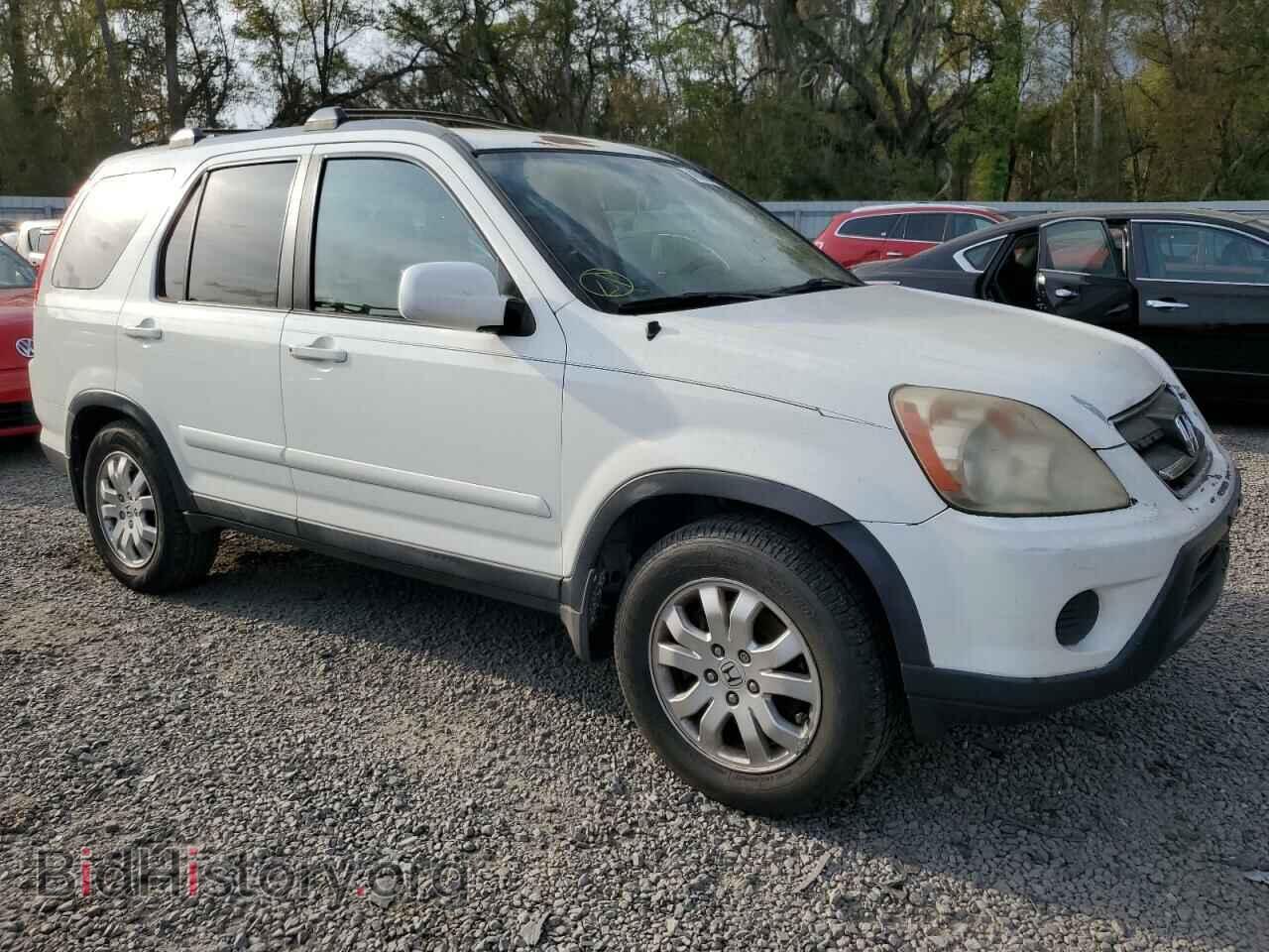 2006 HONDA CRV - VIN: SHSRD78946U401285 - Фото 4