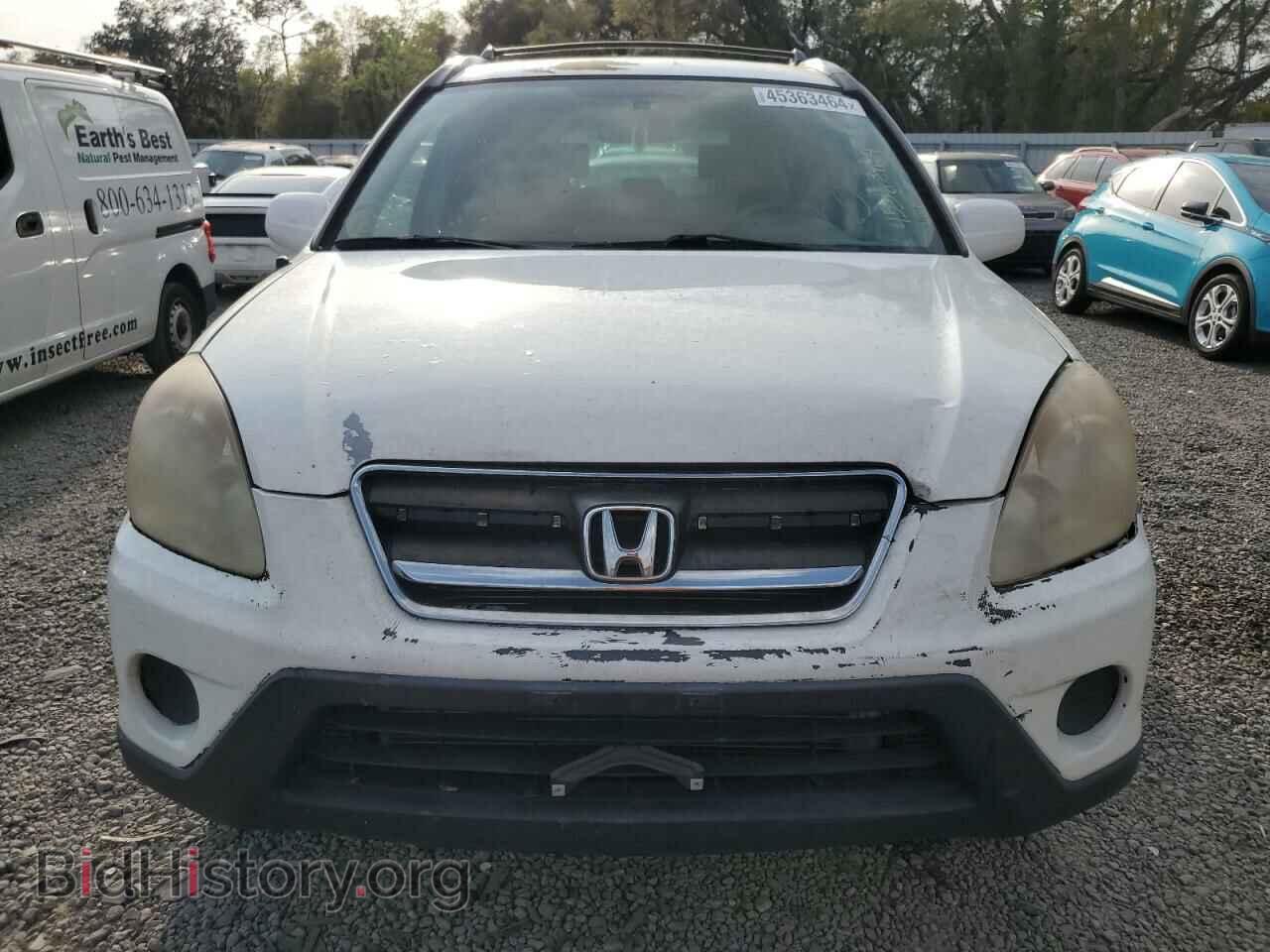 2006 HONDA CRV - VIN: SHSRD78946U401285 - Фото 5