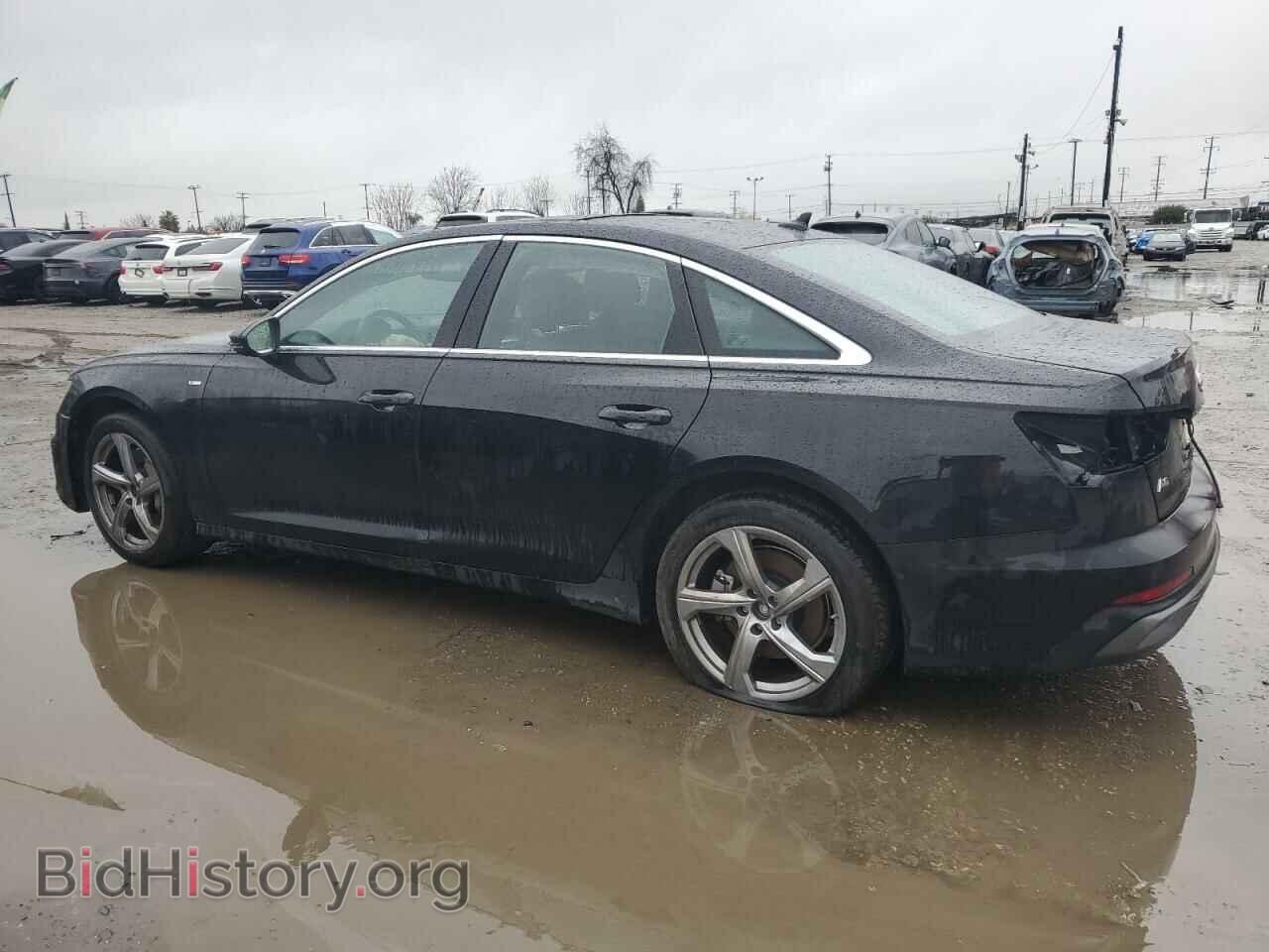 2024 AUDI A6 - VIN: WAUL2BF24RN045287 - Photo 2