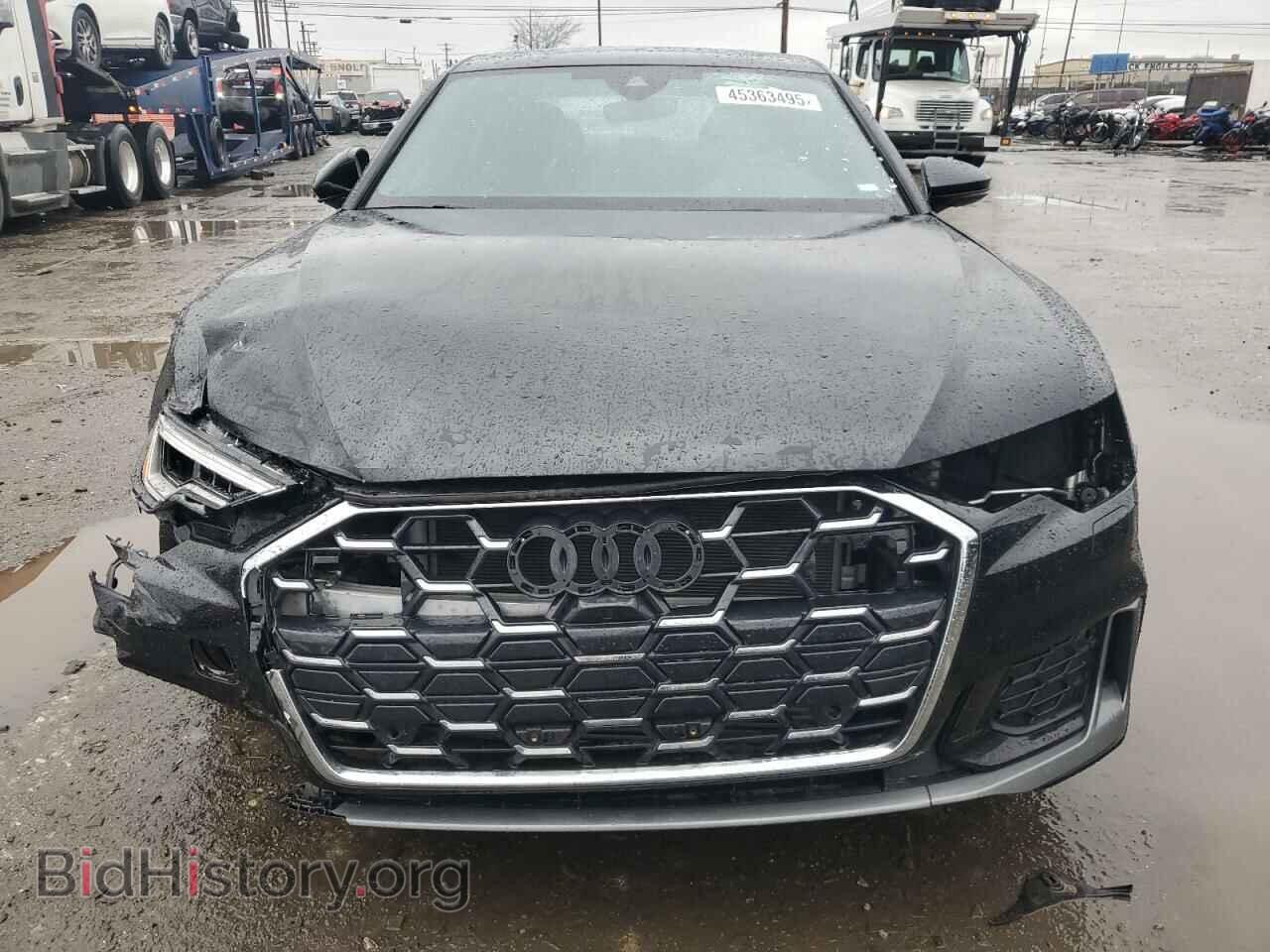 2024 AUDI A6 - VIN: WAUL2BF24RN045287 - Photo 5
