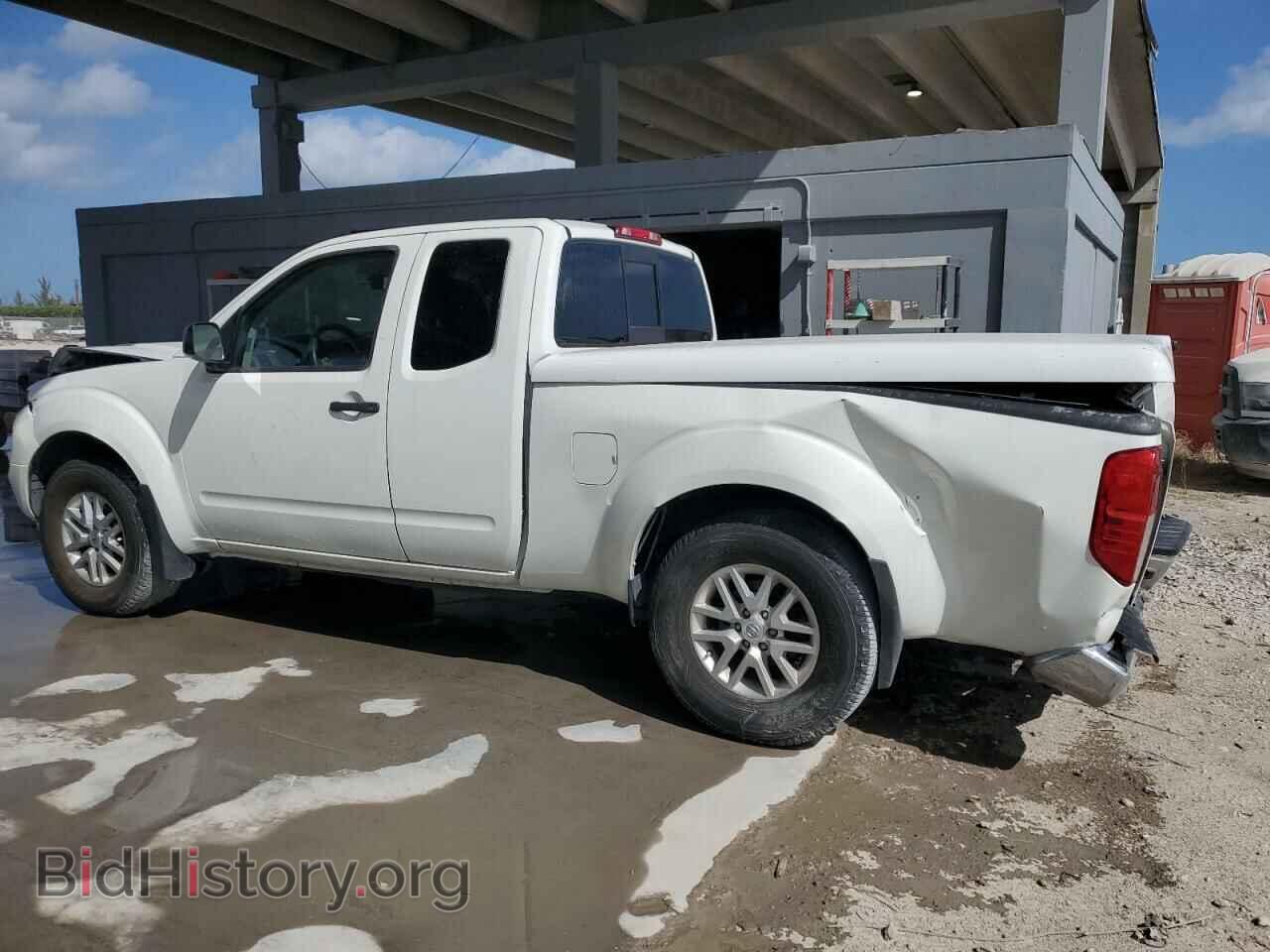 2020 NISSAN FRONTIER - VIN: 1N6ED0CF0LN714600 - Фото 2