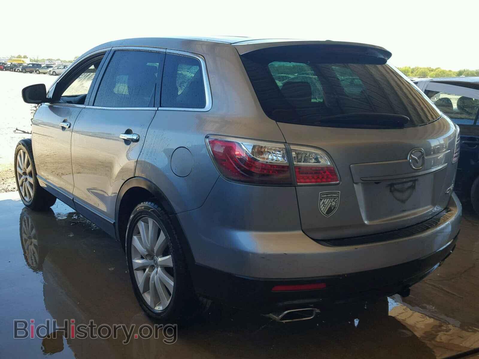 2010 MAZDA CX-9 - VIN: JM3TB2MV8A0229074 - Фото 3