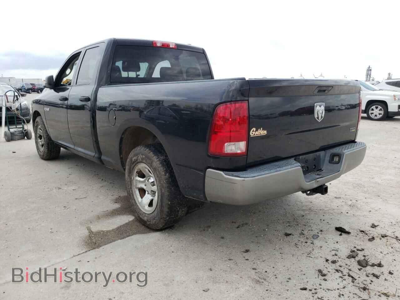 2009 DODGE RAM 1500 - VIN: 1D3HB18P09S774293 - Фото 3