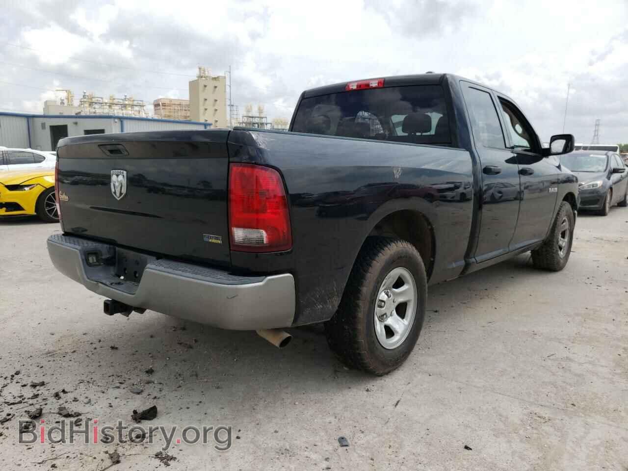 2009 DODGE RAM 1500 - VIN: 1D3HB18P09S774293 - Фото 4