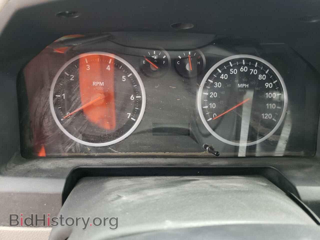 2009 DODGE RAM 1500 - VIN: 1D3HB18P09S774293 - Фото 8