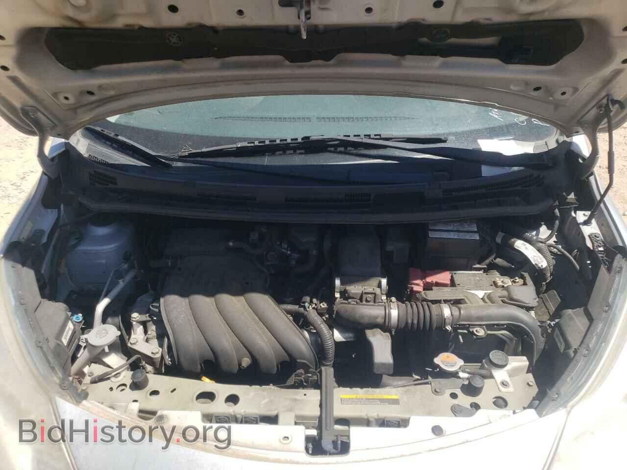 2014 NISSAN VERSA - VIN: 3N1CE2CP0EL430899 - Photo 7