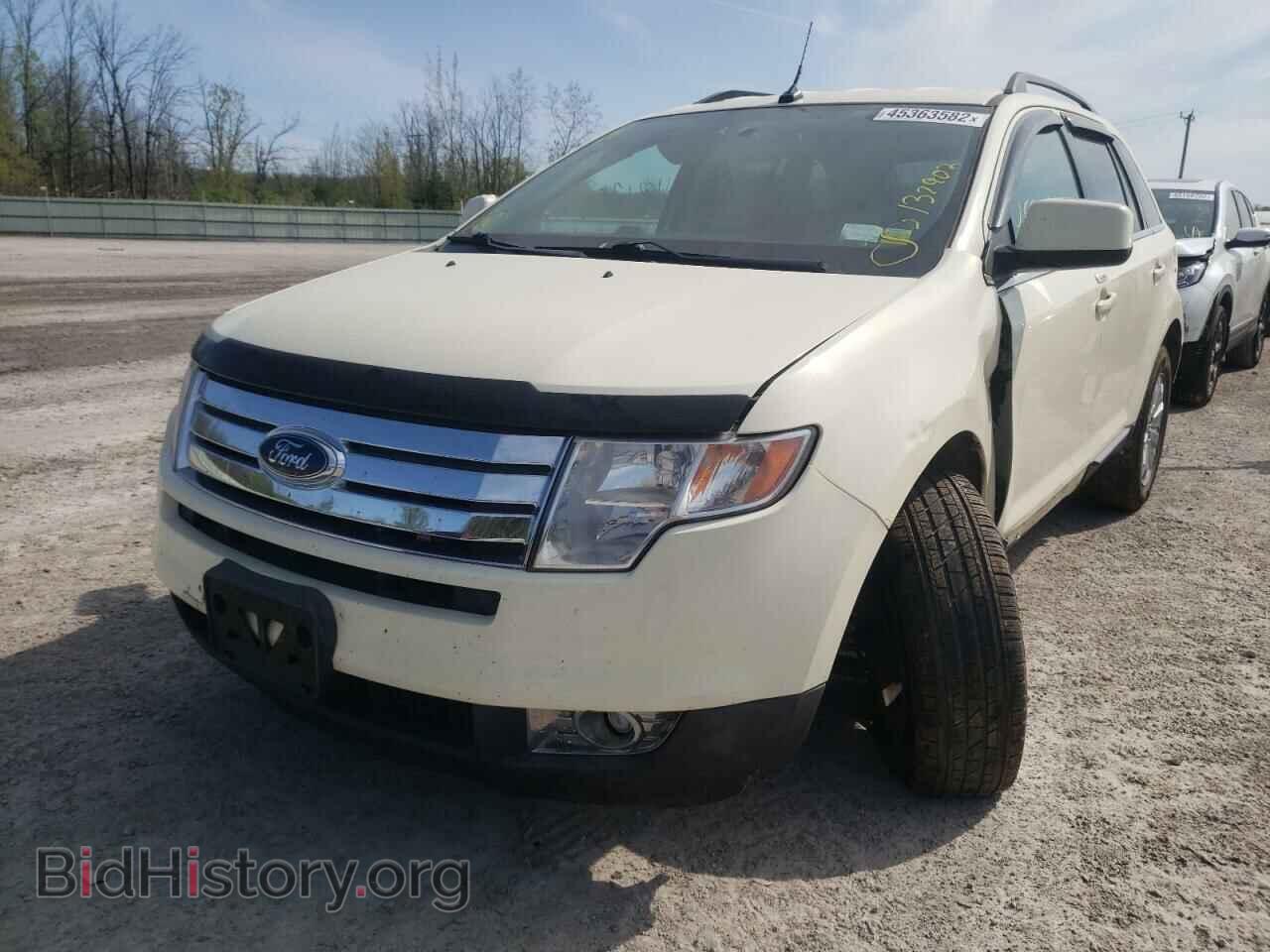 2008 FORD EDGE - VIN: 2FMDK49C48BA33394 - Photo 2