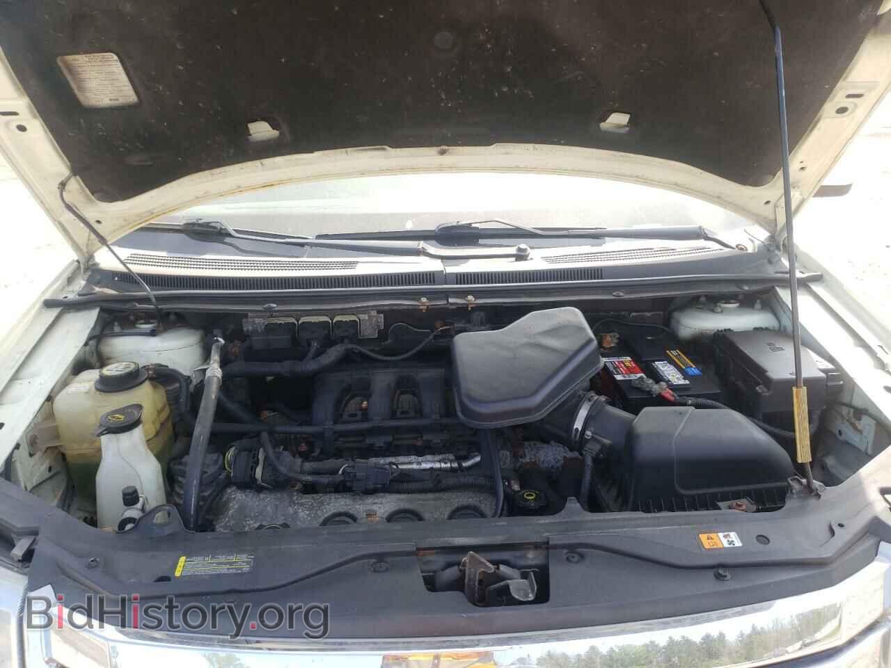 2008 FORD EDGE - VIN: 2FMDK49C48BA33394 - Photo 7