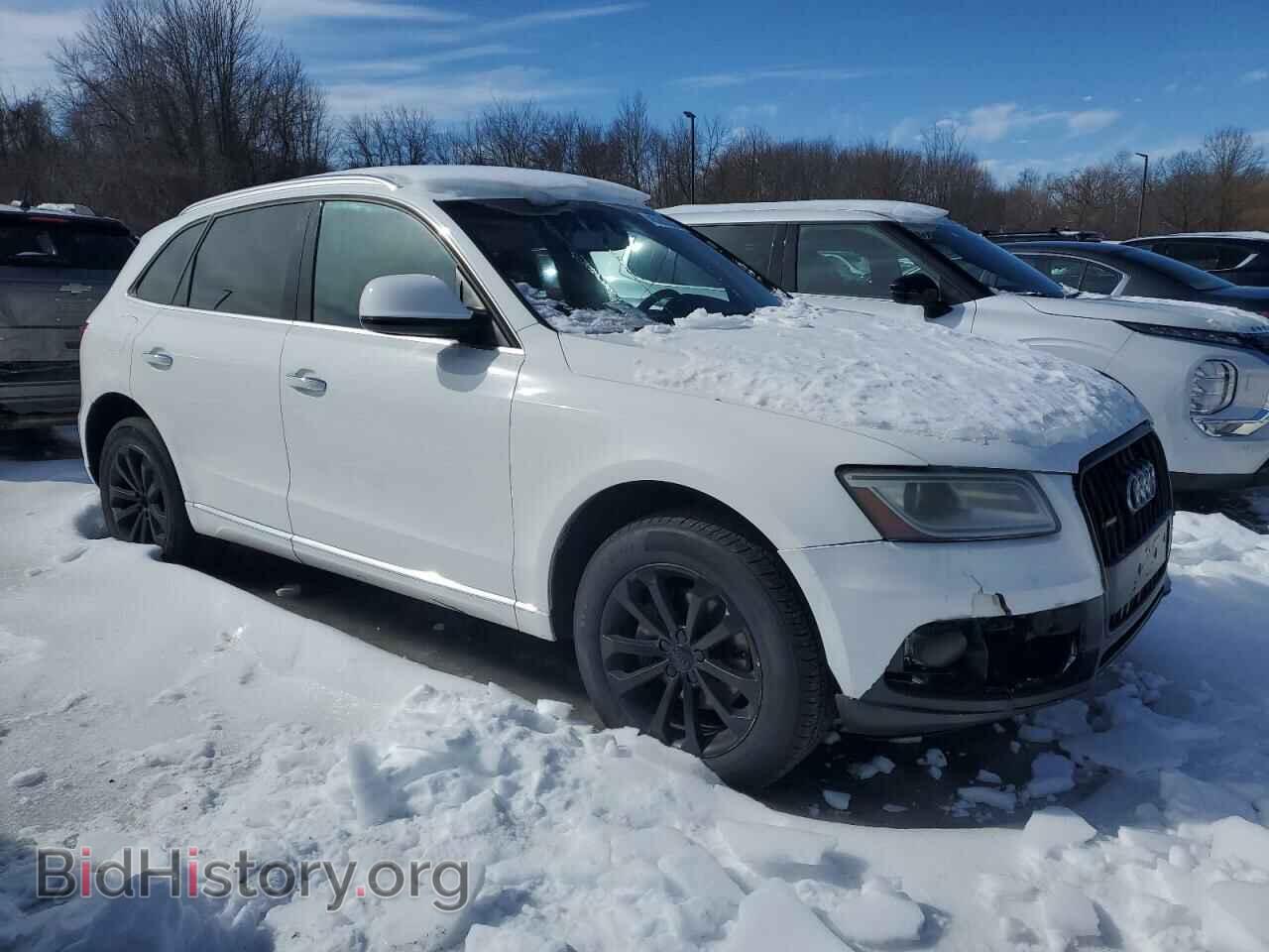 2015 AUDI Q5 - VIN: WA1CFAFP1FA063482 - Фото 4