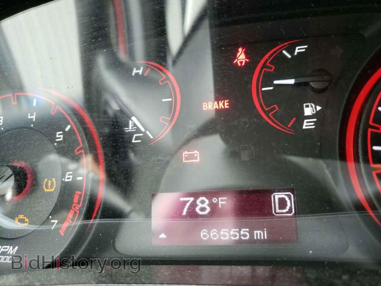 2014 DODGE DART - VIN: 1C3CDFBB0ED867325 - Photo 8