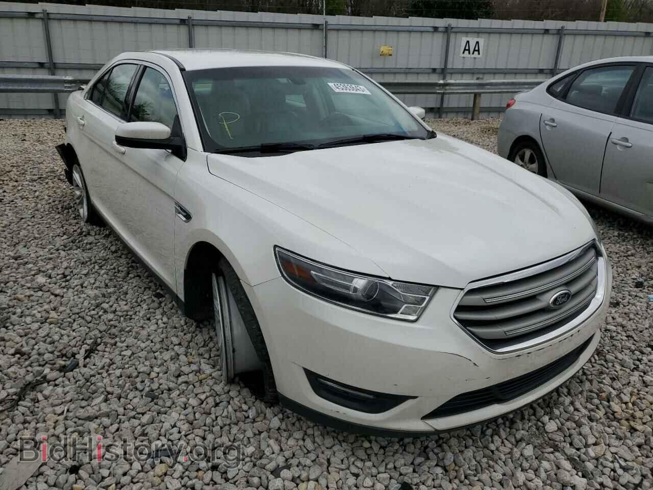 2016 FORD TAURUS - VIN: 1FAHP2E80GG125662 - Photo 4