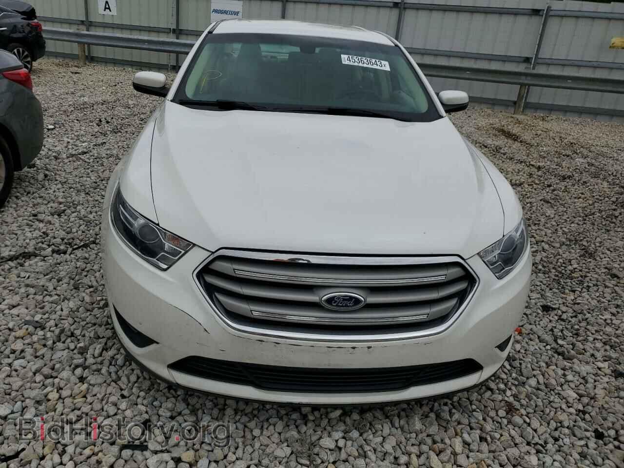 2016 FORD TAURUS - VIN: 1FAHP2E80GG125662 - Photo 5