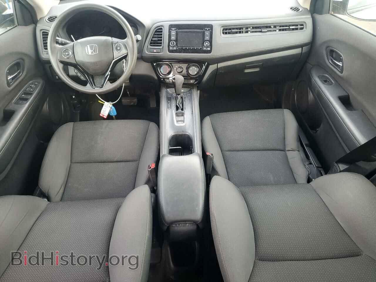 2020 HONDA HR-V - VIN: 3CZRU5H38LM706569 - Фото 8