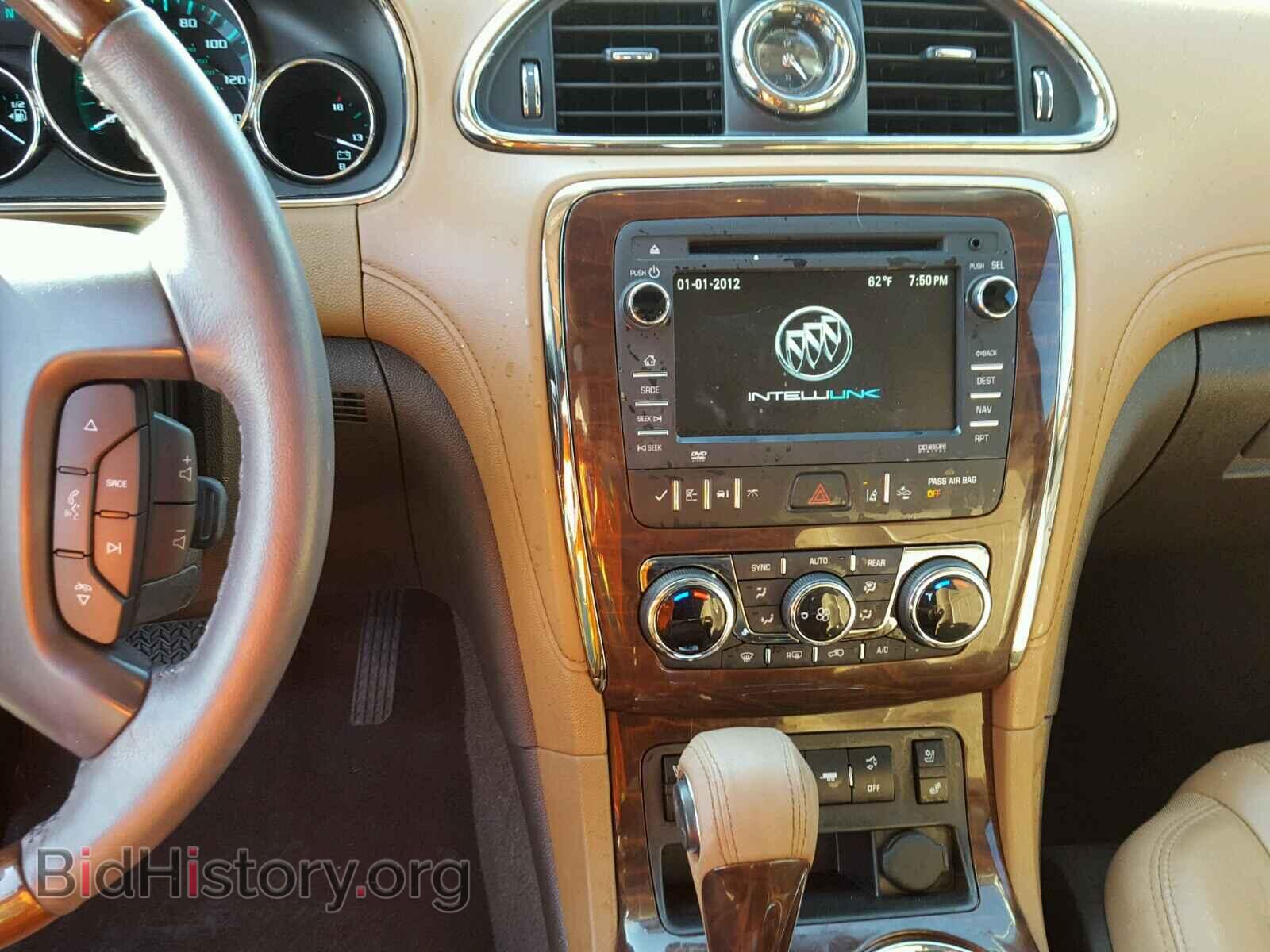 2014 BUICK ENCLAVE - VIN: 5GAKRCKD7EJ301013 - Фото 9
