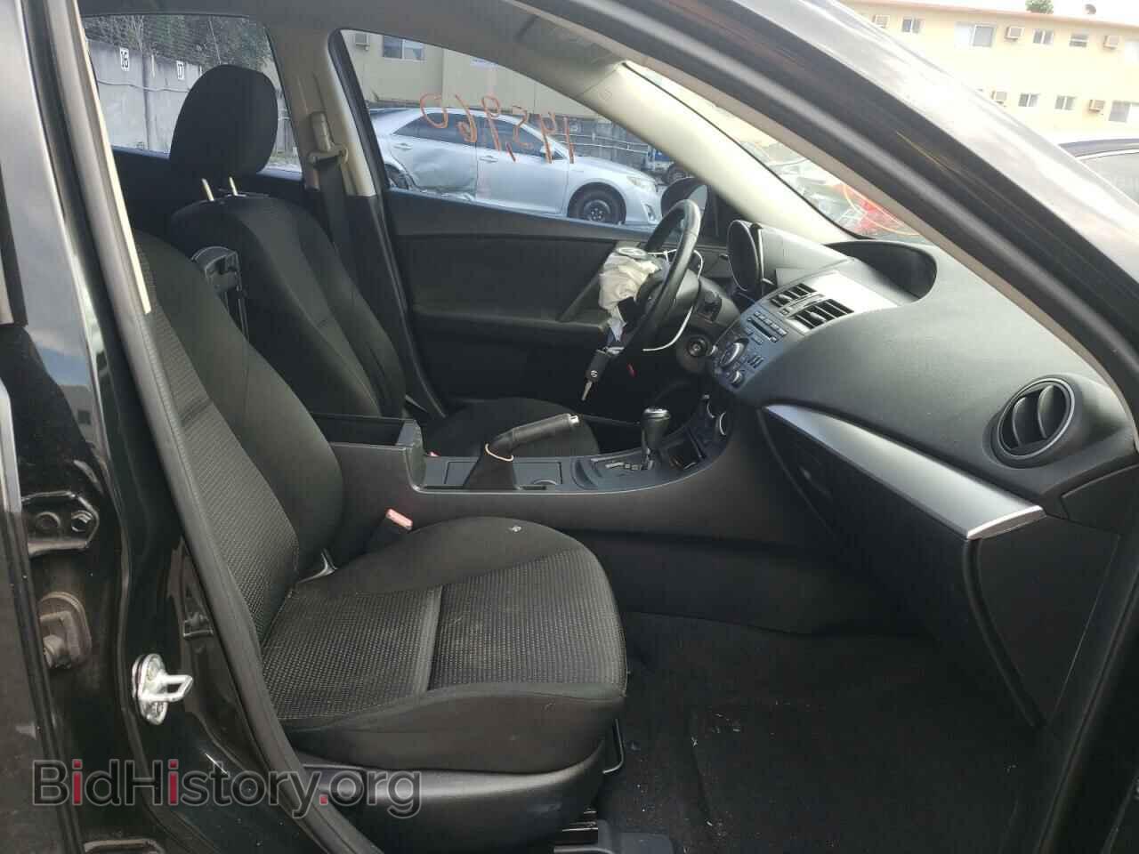 2012 MAZDA 3 - VIN: JM1BL1V79C1665599 - Фото 5