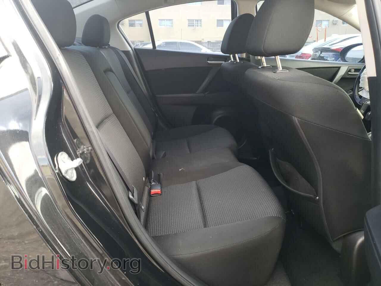 2012 MAZDA 3 - VIN: JM1BL1V79C1665599 - Фото 6