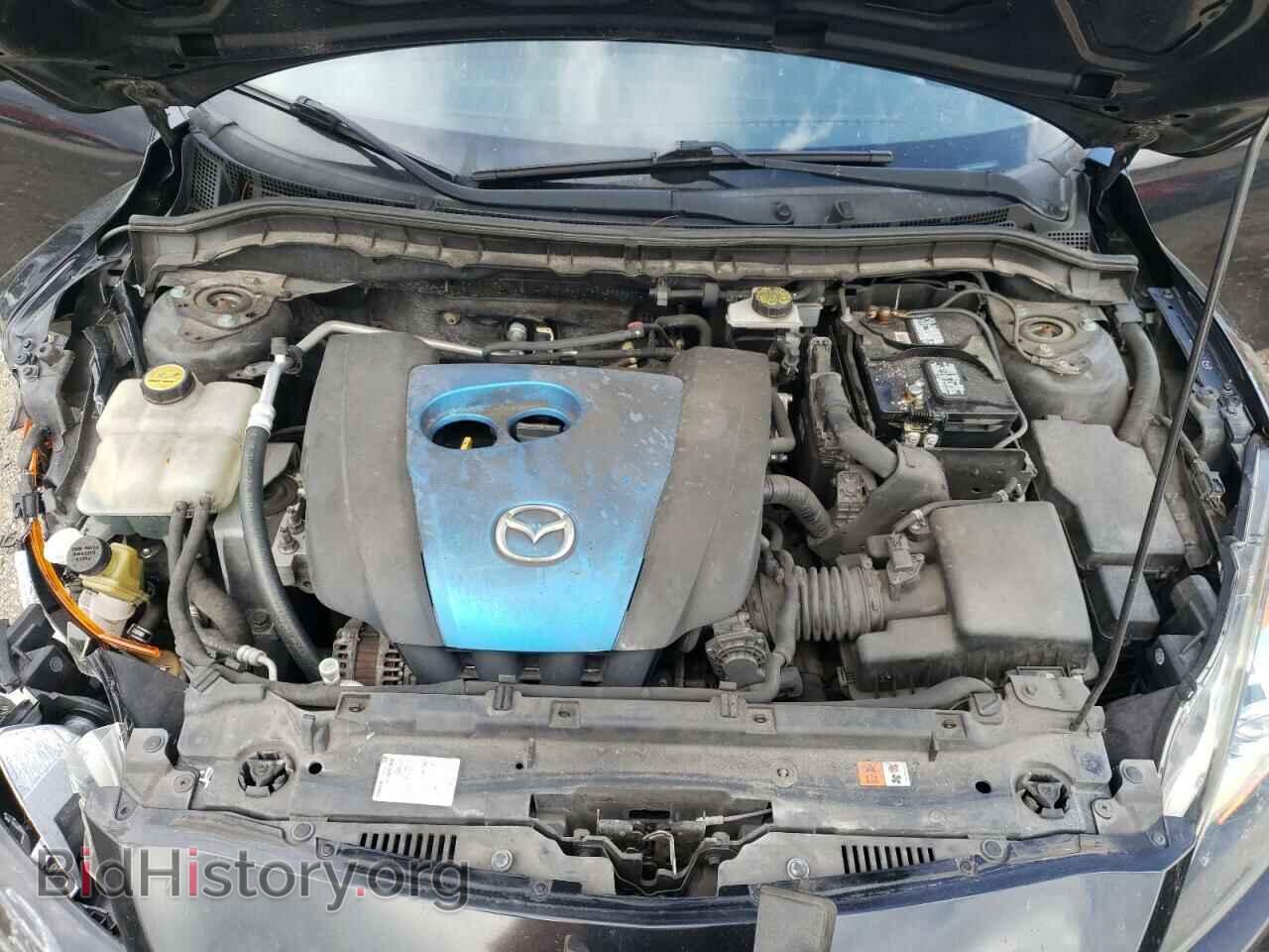 2012 MAZDA 3 - VIN: JM1BL1V79C1665599 - Фото 7