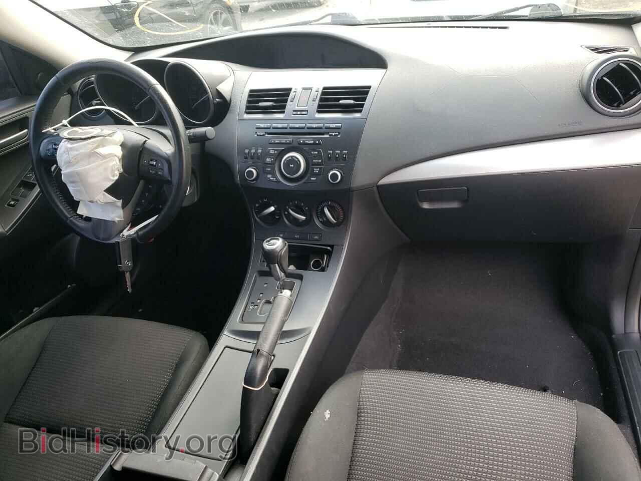 2012 MAZDA 3 - VIN: JM1BL1V79C1665599 - Фото 9