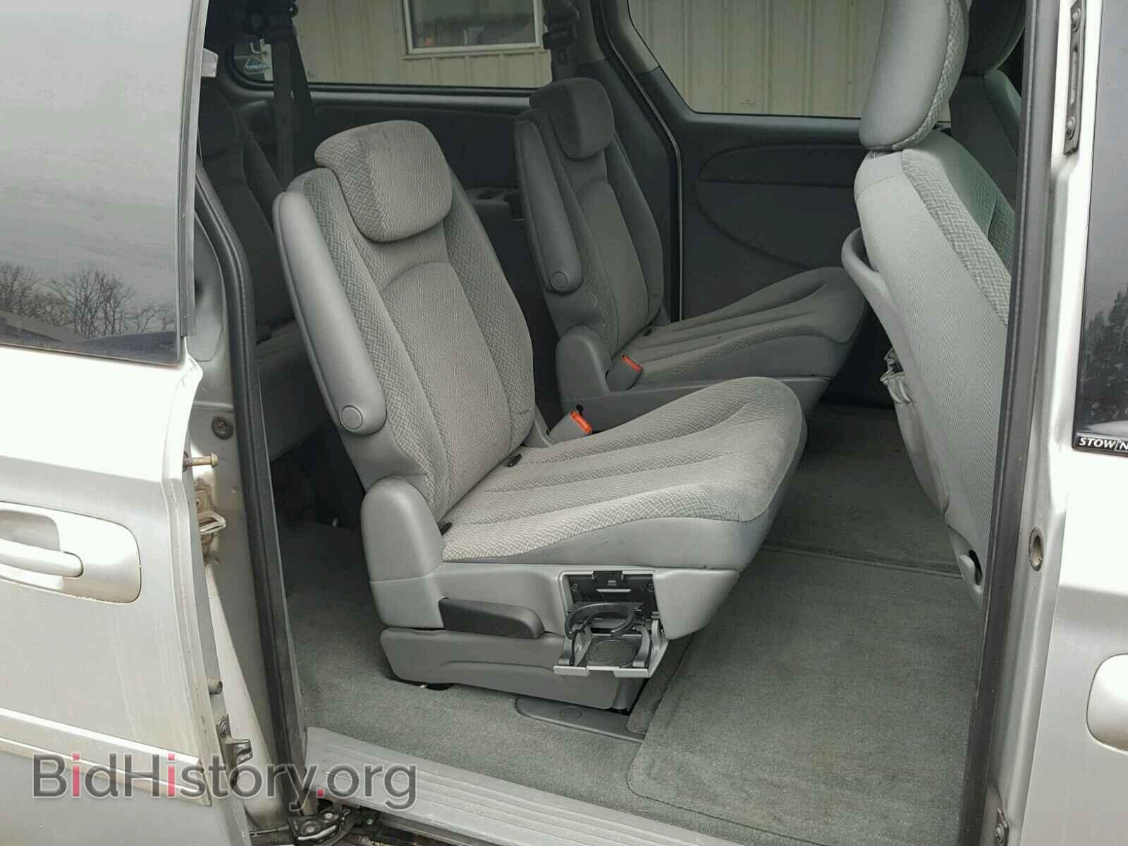 2005 DODGE CARAVAN - VIN: 2D4GP24R75R306501 - Фото 6