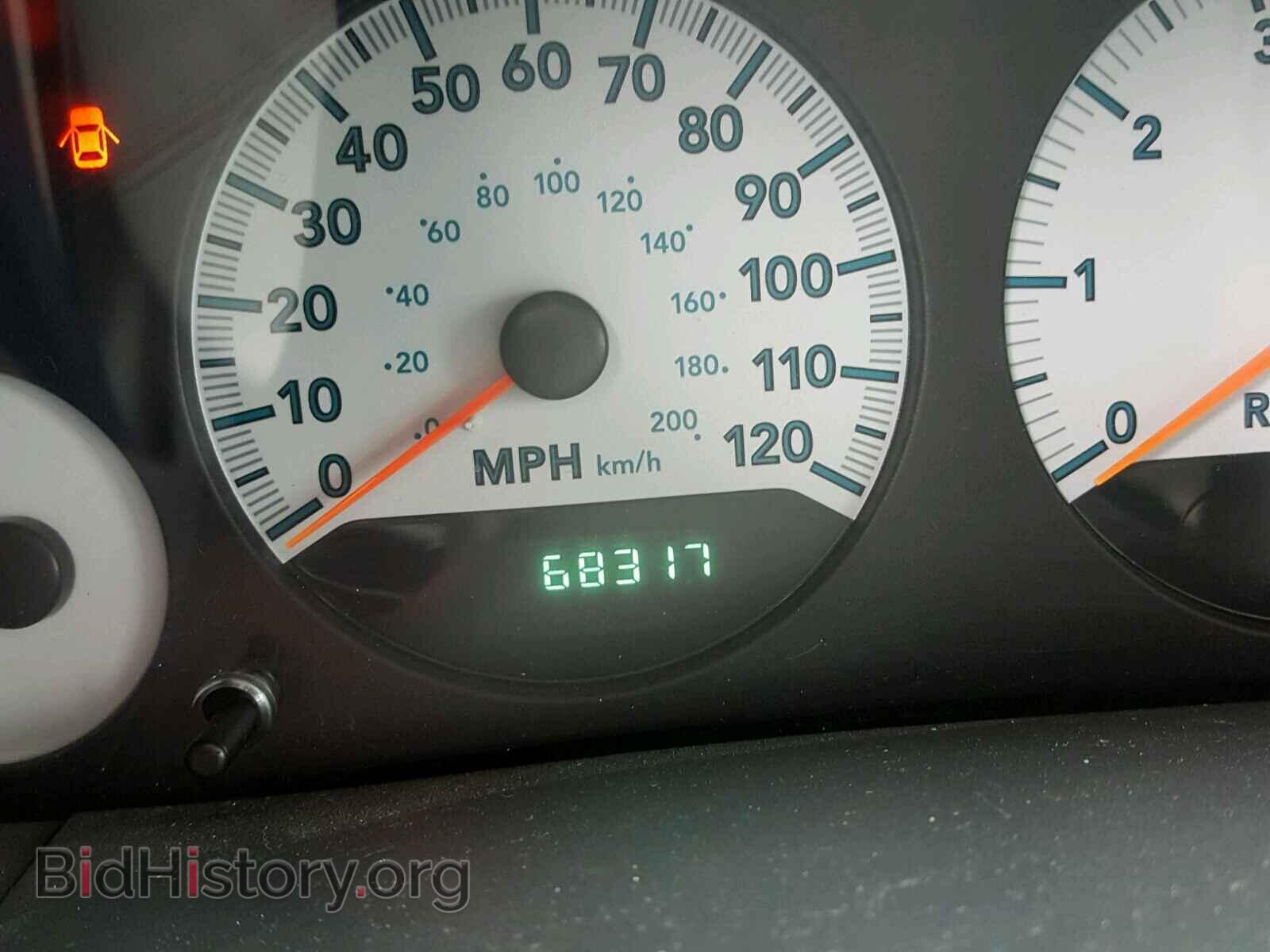 2005 DODGE CARAVAN - VIN: 2D4GP24R75R306501 - Фото 8