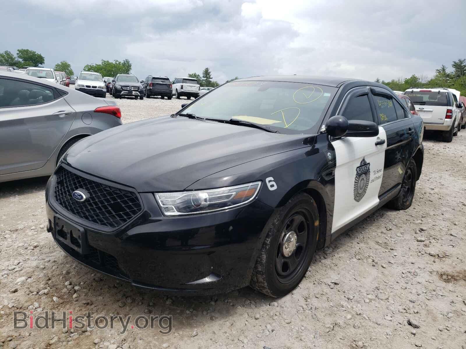2015 FORD TAURUS - VIN: 1FAHP2MK8FG168111 - Photo 2