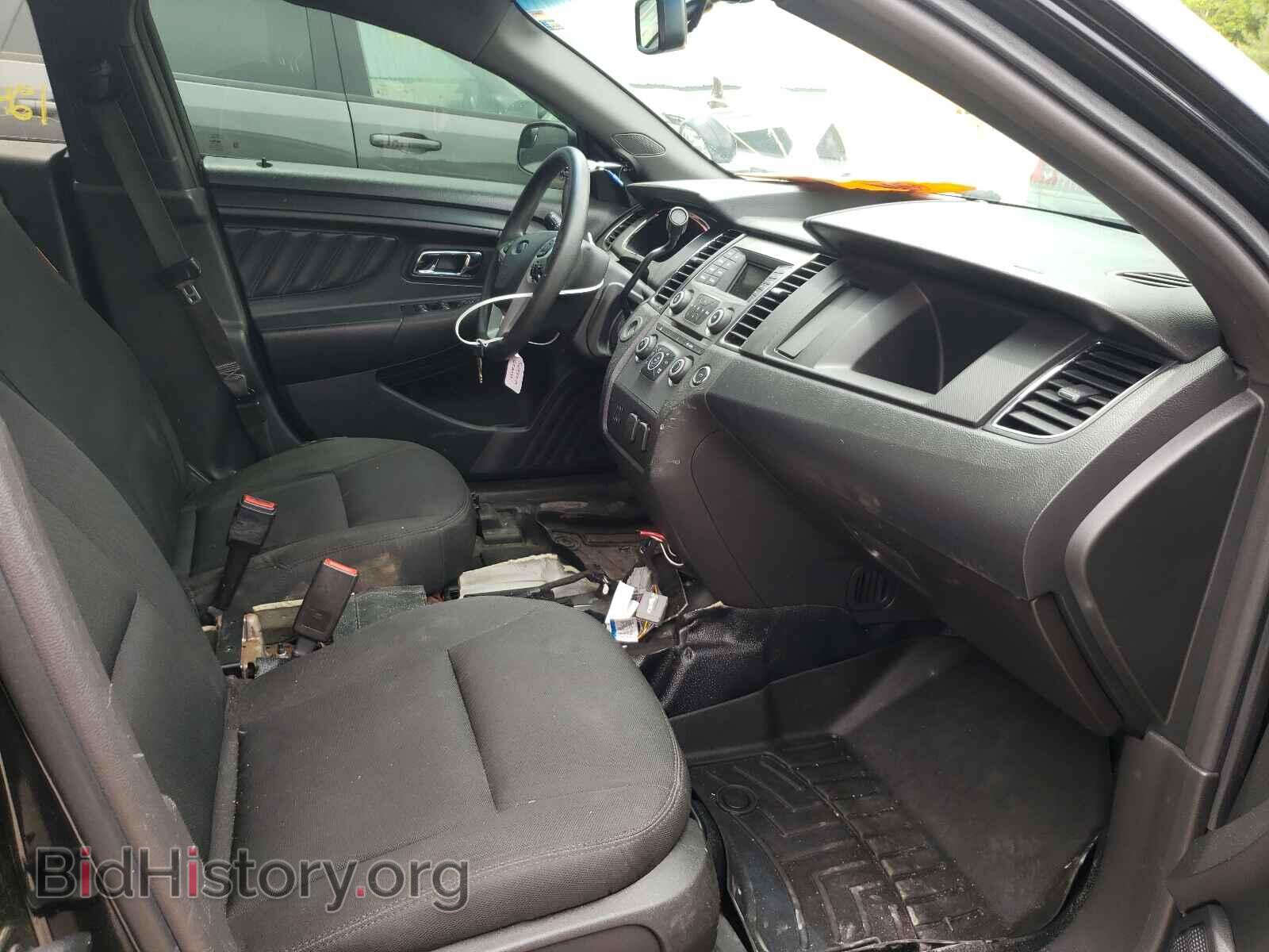 2015 FORD TAURUS - VIN: 1FAHP2MK8FG168111 - Photo 5