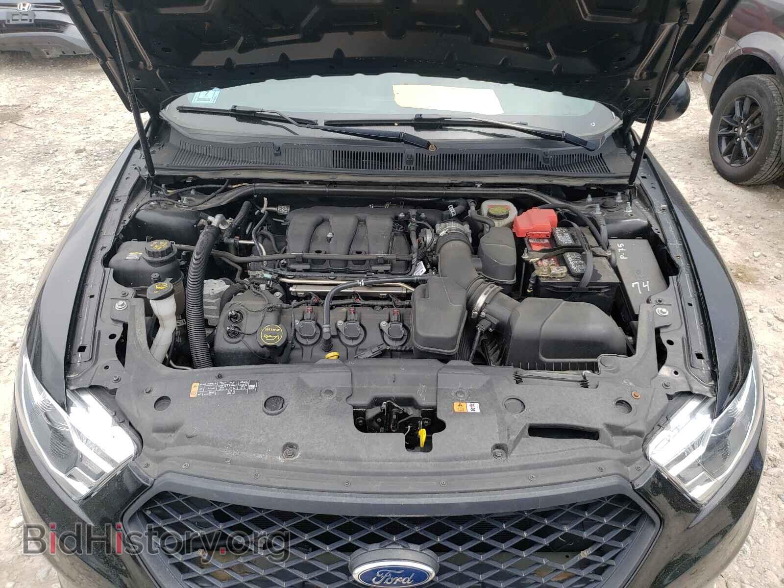 2015 FORD TAURUS - VIN: 1FAHP2MK8FG168111 - Photo 7