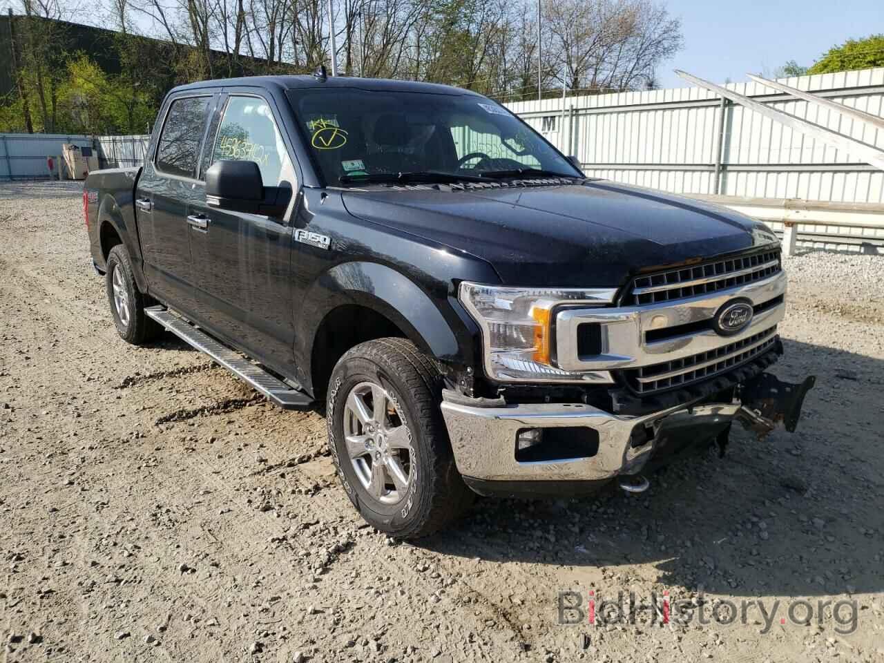 Photo 1FTEW1EP0JFB24204 - FORD F-150 2018