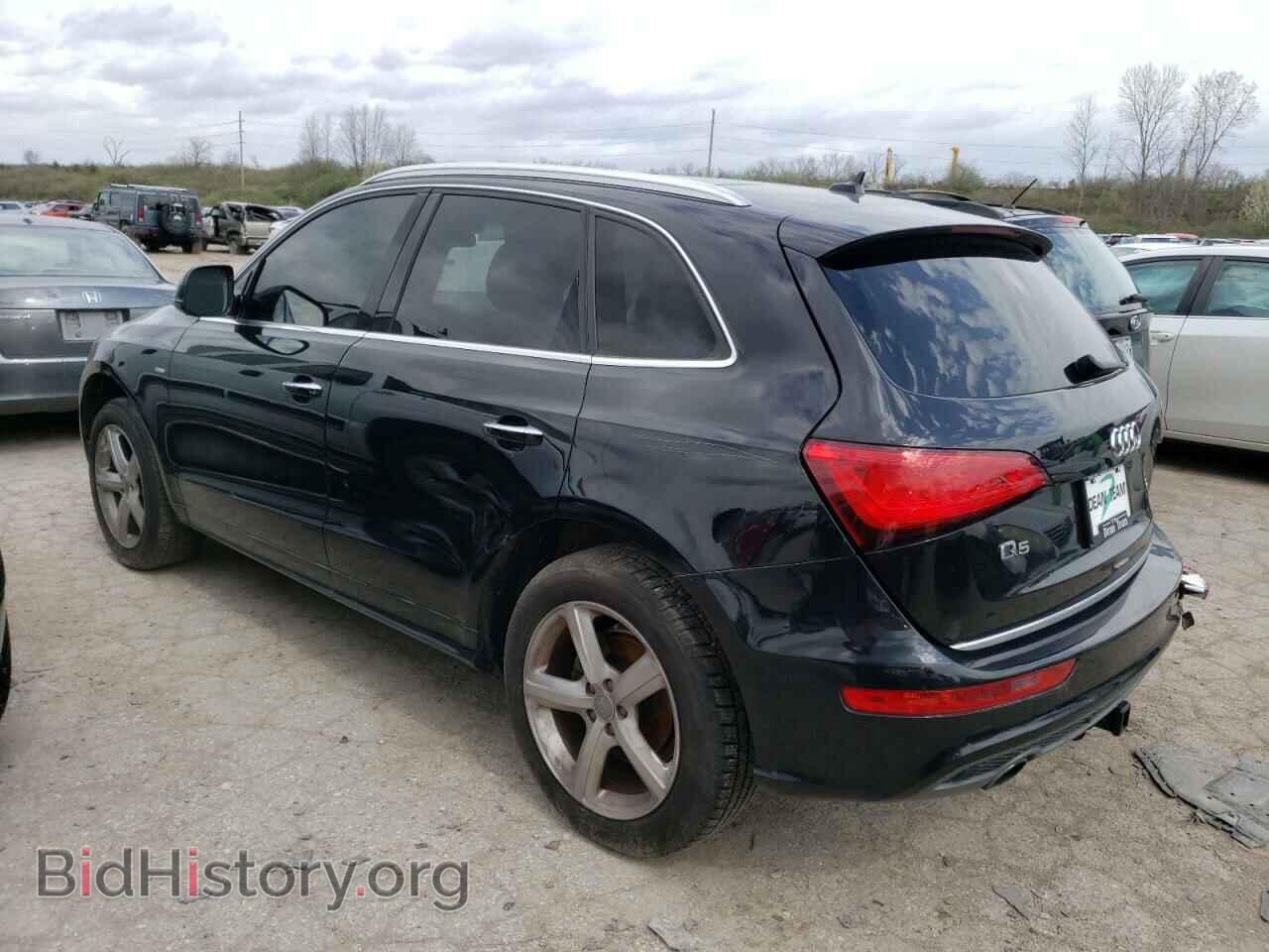 2017 AUDI Q5 - VIN: WA1M2AFP5HA047210 - Фото 2
