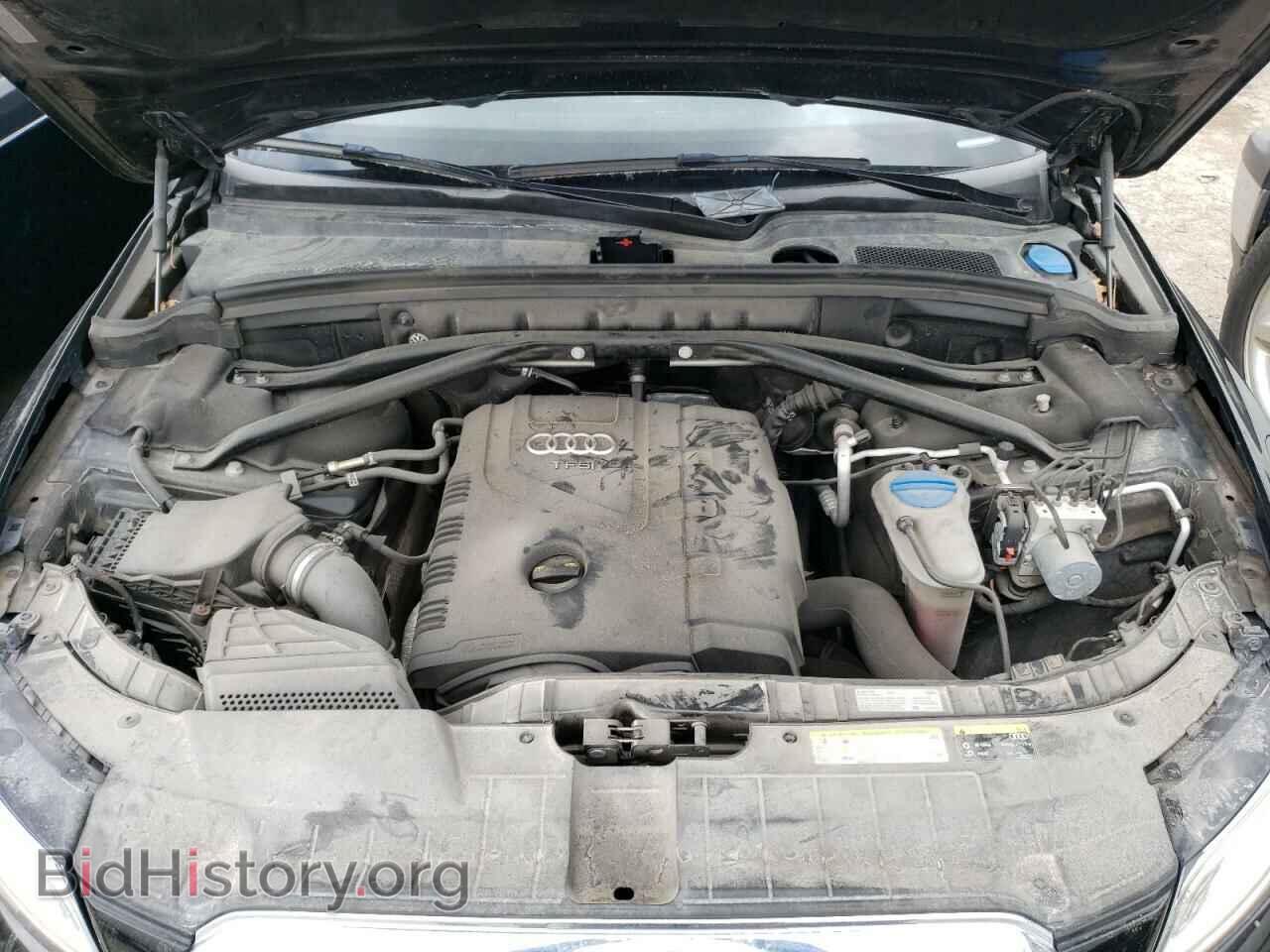 2017 AUDI Q5 - VIN: WA1M2AFP5HA047210 - Фото 12