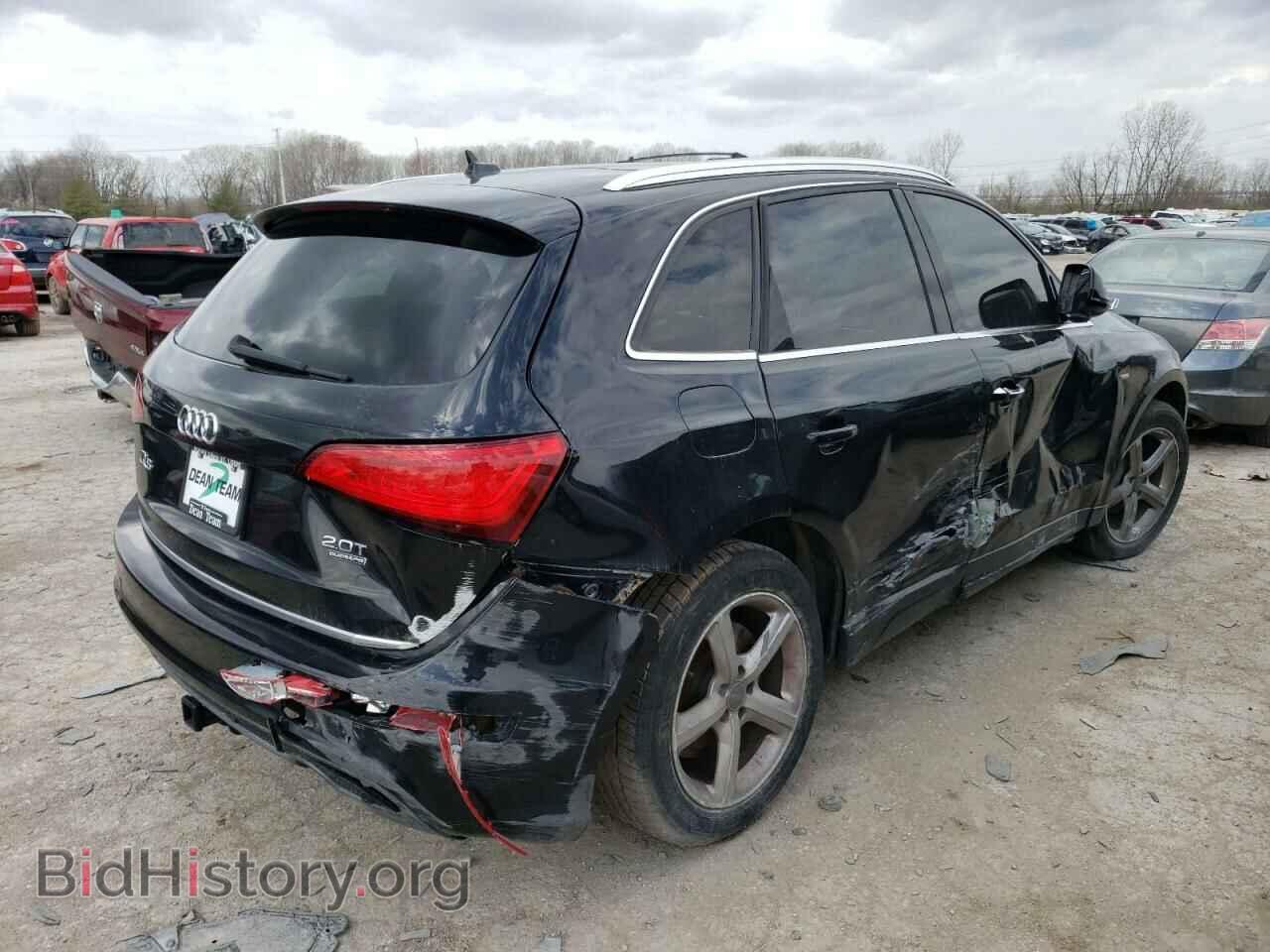 2017 AUDI Q5 - VIN: WA1M2AFP5HA047210 - Фото 3