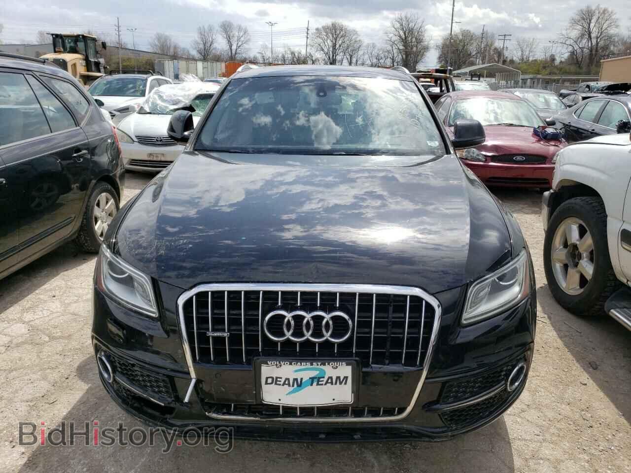 2017 AUDI Q5 - VIN: WA1M2AFP5HA047210 - Фото 5
