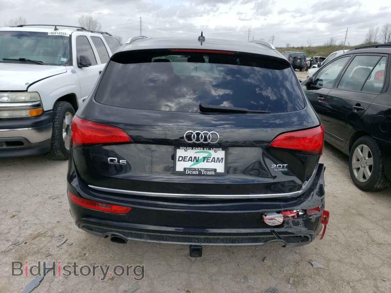 2017 AUDI Q5 - VIN: WA1M2AFP5HA047210 - Фото 6