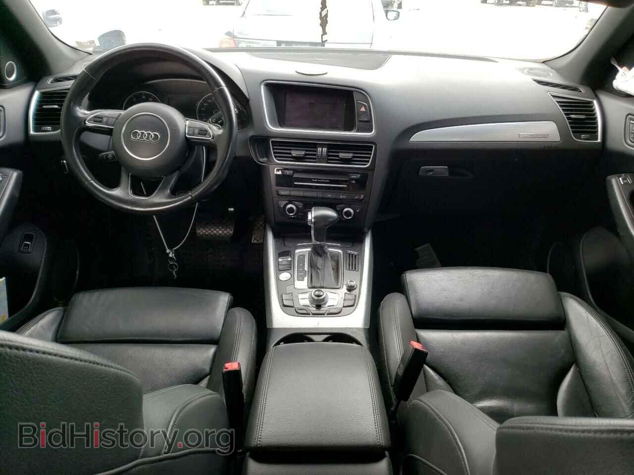 2017 AUDI Q5 - VIN: WA1M2AFP5HA047210 - Фото 8