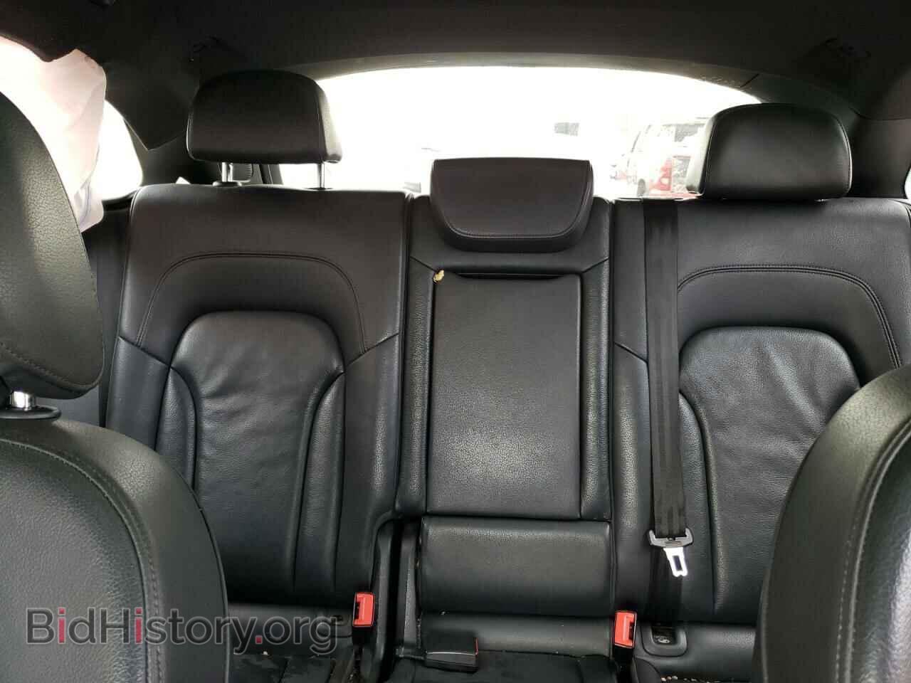 2017 AUDI Q5 - VIN: WA1M2AFP5HA047210 - Фото 10