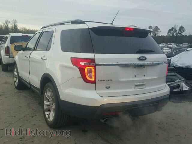 2011 FORD EXPLORER - VIN: 1FMHK7F83BGA75199 - Photo 3