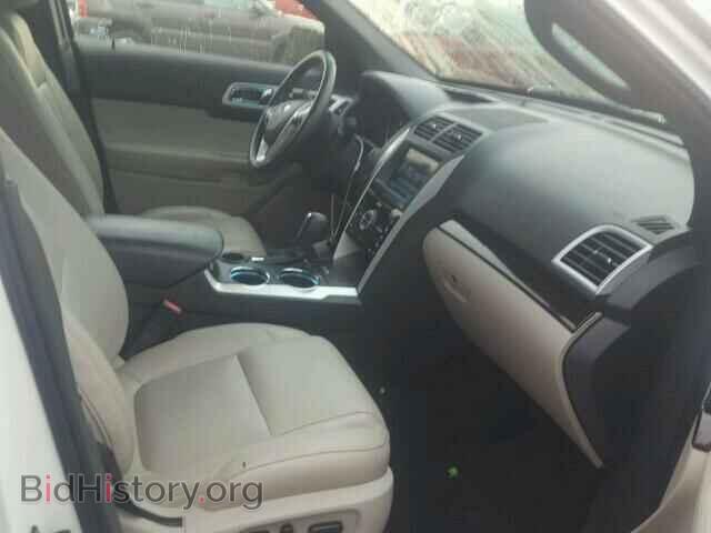 2011 FORD EXPLORER - VIN: 1FMHK7F83BGA75199 - Photo 5