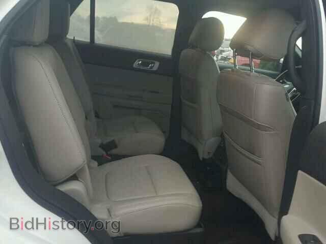 2011 FORD EXPLORER - VIN: 1FMHK7F83BGA75199 - Photo 6