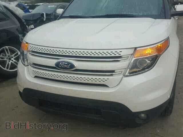 2011 FORD EXPLORER - VIN: 1FMHK7F83BGA75199 - Photo 9