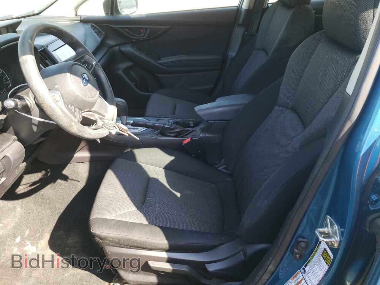 2017 SUBARU IMPREZA - VIN: 4S3GTAA60H3727745 - Фото 7