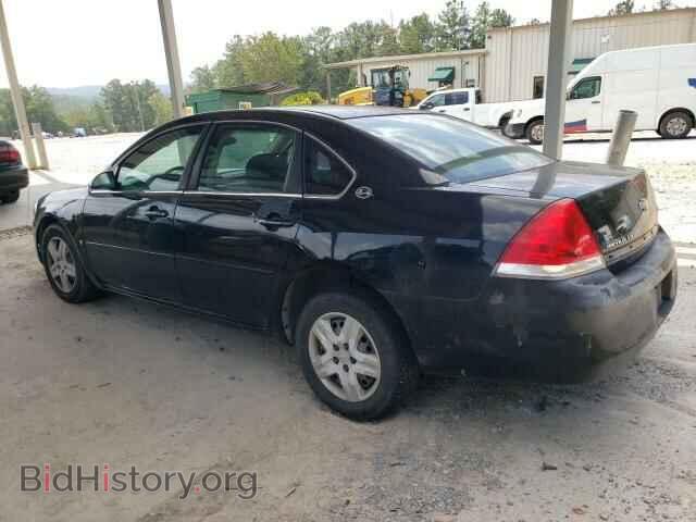 2007 CHEVROLET IMPALA - VIN: 2G1WB55K979303363 - Фото 2