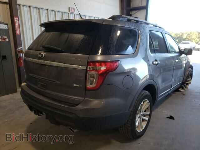 2014 FORD EXPLORER - VIN: 1FM5K8D83EGA88230 - Фото 4